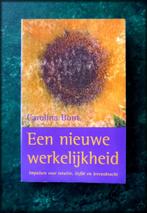 EEN NIEUWE WERKELIJKHEID - Carolina Bont - impulsen voor int, Verzenden, Zo goed als nieuw, Spiritualiteit algemeen, Achtergrond en Informatie