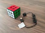 Rubik’s Connected slimme kubus 1x gebruikt, Ophalen of Verzenden, Zo goed als nieuw