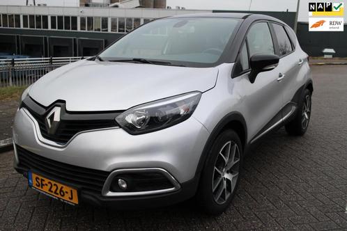 Renault Captur 0.9 TCe Dynamique AIRCO_LM VELGEN_NETTE AUTO, Auto's, Renault, Bedrijf, Te koop, Captur, ABS, Airbags, Airconditioning