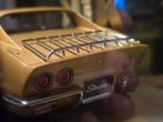 Corvette C3 Stingray 1972 KK Scale 1:18, Ophalen of Verzenden, Nieuw, Auto, Overige merken