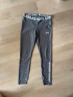 Under armour legging grijs mt L, Ophalen of Verzenden, Zo goed als nieuw, Grijs, Legging