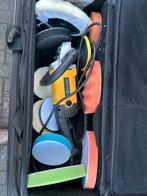 Polijstmachine met accessoires, Ophalen of Verzenden