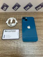 iPhone 13 - 128GB / batterij 100% / garantie, 128 GB, Blauw, IPhone 13, Ophalen of Verzenden