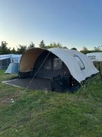 De Waard Tulip Tree - 6 persoons tent, Caravans en Kamperen, Tenten, Ophalen, Gebruikt, Tot en met 6