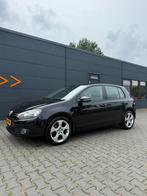 Volkswagen Golf 1.2 TSI 77KW 5Deurs 2012 Zwart, Auto's, Voorwielaandrijving, 65 €/maand, Stof, 4 cilinders