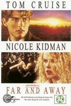 Far en Away DVD, Vanaf 12 jaar, Verzenden, Zo goed als nieuw, Actie
