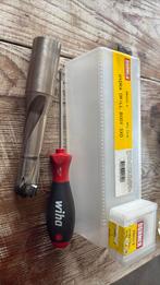 Dorma hydra drill body 3xd  25 mm, Doe-het-zelf en Verbouw, Ophalen of Verzenden, Gebruikt