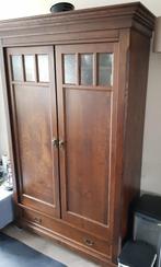 Nog een hele mooie linnenkast te koop, Ophalen, 200 cm of meer, 150 tot 200 cm, Zo goed als nieuw