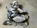 Skeelers maat 40, Gebruikt, Inline skates 4 wielen, Dames, Ophalen
