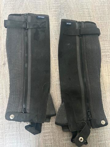 Harry's hirse chaps maat l beschikbaar voor biedingen