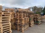 pallets, Doe-het-zelf en Verbouw, Hout en Planken, Ophalen, Gebruikt, 50 mm of meer, Pallet