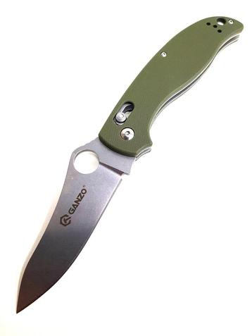 Ganzo G732 Camping Outdoor Sport zakmes groen beschikbaar voor biedingen