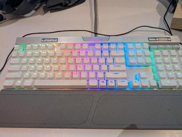 Corsair K70 RGB MK.2 SE white beschikbaar voor biedingen