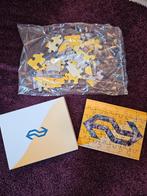ongebruikt NS puzzel compleet, Ophalen of Verzenden, Nieuw, Trein, Overige typen