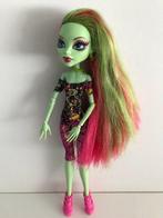 Mattel Monster High-pop - Venus Mc Flytrap, Ophalen of Verzenden, Zo goed als nieuw, Pop