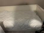 Ikea Hemnes bedbank GRATIS ophalen!!!!, Ophalen of Verzenden, Gebruikt, Tweepersoons, 80 cm