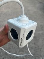 130 stuks Powercube’s (4-voudig, 2 USB poorten), Ophalen of Verzenden, Zo goed als nieuw, Stopcontact