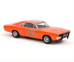 Dodge Charger Dukes of Hazzard 1/43 Jet-car NOREV Ref 950003, Hobby en Vrije tijd, Verzenden, Nieuw, Auto, Norev