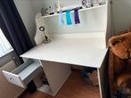 Wit bureau van Ikea 120 x 70 x 74 cm, Huis en Inrichting, Ophalen, Zo goed als nieuw