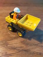 LEGO 6470 - Kiepauto, Ophalen of Verzenden, Gebruikt, Complete set, Lego