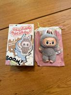 Pop Mart Labubu The Monsters Exciting Macaron Sesame Bean, Ophalen of Verzenden, Nieuw