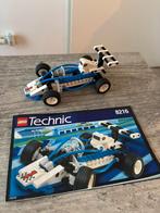 Lego technic 8216 Turbo 1 racer, Ophalen of Verzenden, Zo goed als nieuw, Complete set, Lego