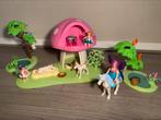 Sprookjes paddenstoel playmobil, Ophalen of Verzenden