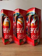 Coca Cola flesjes, Ophalen of Verzenden, Nieuw, Verpakking