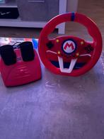 Mario kart stuur met pedalen te koop, Ophalen, Nieuw, Switch, Stuurtje of Sportattribuut
