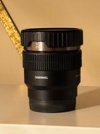 Samyang 35mm T1.9 V-AF, Ophalen of Verzenden, Zo goed als nieuw, Groothoeklens