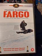 Fargo - Coen Brothers DVD, Vanaf 16 jaar, Ophalen of Verzenden, Zo goed als nieuw, Overige genres