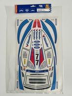 Protech decals Ford Focus 1 T0700.1 nieuw rc stickers, Ophalen of Verzenden, Nieuw, Overige schalen, Onderdeel