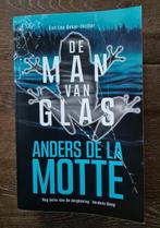 De man van glas, Boeken, Ophalen, Zo goed als nieuw, Anders de la Motte, Scandinavië
