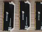 Corsair Dominator Platinum DDR3 1600Mhz 24GB [16GB + 8GB], Computers en Software, RAM geheugen, DDR3, Ophalen of Verzenden, Zo goed als nieuw