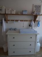 Oude grote ladenkast, ook als commode te gebruiken, Huis en Inrichting, Kasten | Ladekasten, Ophalen, Gebruikt, 100 tot 150 cm