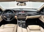 BMW 5-serie Touring 528i High Executive(NL-auto, Panoramadak, Auto's, BMW, Automaat, Gebruikt, 4 cilinders, 1710 kg