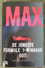 Max, de jongste Formule-1 winnaar ooit, Ophalen of Verzenden, Gelezen, Overige sporten