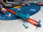 Weinig gebruikte Hot wheels Slide & Launch pack, Ophalen of Verzenden, Zo goed als nieuw, Hot Wheels