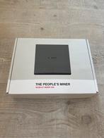 2 maal Bobcat Miner 300 Helium HNT Miner met wallets, Computers en Software, Accesspoints, Ophalen, Gebruikt
