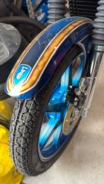 Zundapp 530 met motor kenteken, Fietsen en Brommers, Brommers | Zundapp, Ophalen, 70 cc, Zo goed als nieuw, 5 versnellingen