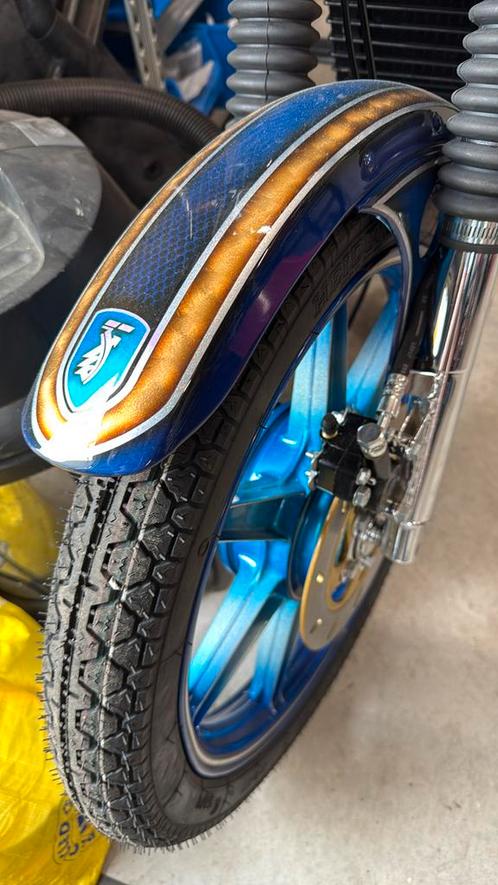 Zundapp 530 met motor kenteken, Fietsen en Brommers, Brommers | Zundapp, Zo goed als nieuw, Ophalen