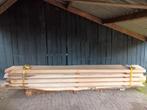 Beuken Planken - 100% Droog, Doe-het-zelf en Verbouw, Hout en Planken, Ophalen, Gebruikt, 25 tot 50 mm, 250 tot 300 cm