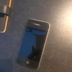 iPhone 4s - Klassieker in goede staat!, Ophalen, 16 GB, Zwart, Zo goed als nieuw