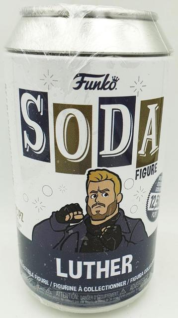 Funko SODA: The Umbrella Academy - Luther - Limited Edition beschikbaar voor biedingen
