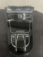 Middenconsole Mercedes E (W213) incl klok, Auto-onderdelen, Dashboard en Schakelaars, Ophalen of Verzenden, Gebruikt, Mercedes-Benz