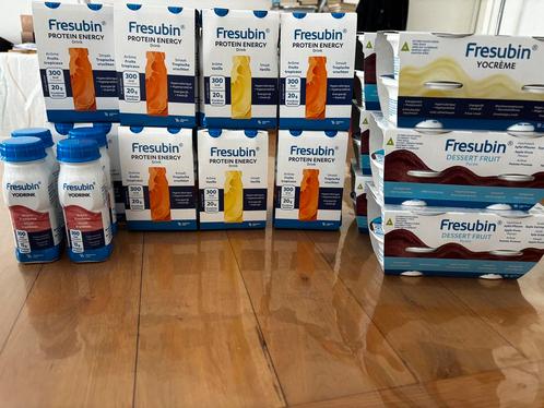 Medische voeding Fresubin en nutricia diasip, Diversen, Levensmiddelen, Ophalen