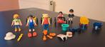 Playmobil strandspullen, skelter, trappetjes, bolderkar, etc, Ophalen of Verzenden, Zo goed als nieuw