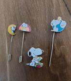 Snoopy speldjes/pin, Ophalen of Verzenden, Gebruikt