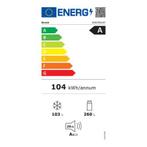 Bosch koelkast KGN392LAF - NoFros, Witgoed en Apparatuur, 200 liter of meer, BSH Huishoudapparaten, 60 cm of meer, Met aparte vriezer