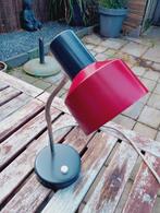 Vintage jaren 70 bureau lamp verstelbaar, Ophalen of Verzenden